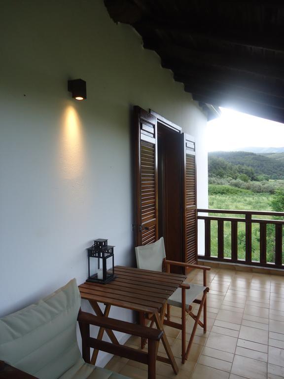 Villa Elaionas Ierissos Exterior foto